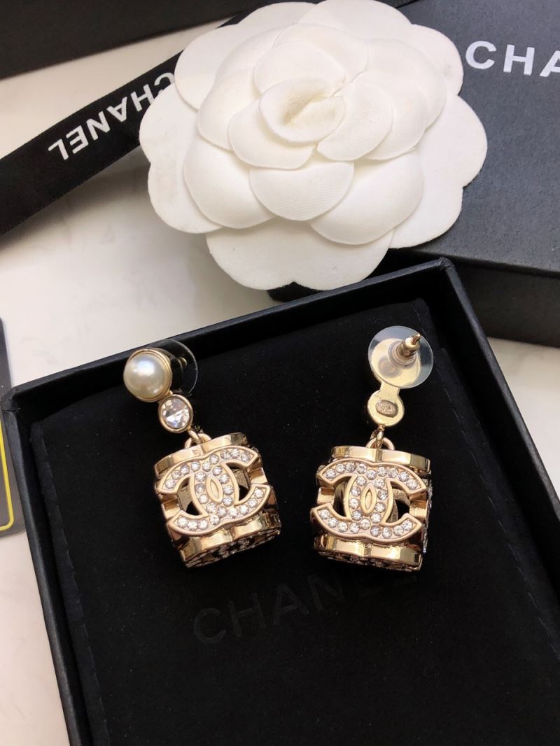 Chanel Earrings